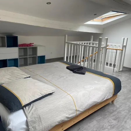 Là-haut Apartamento Royan