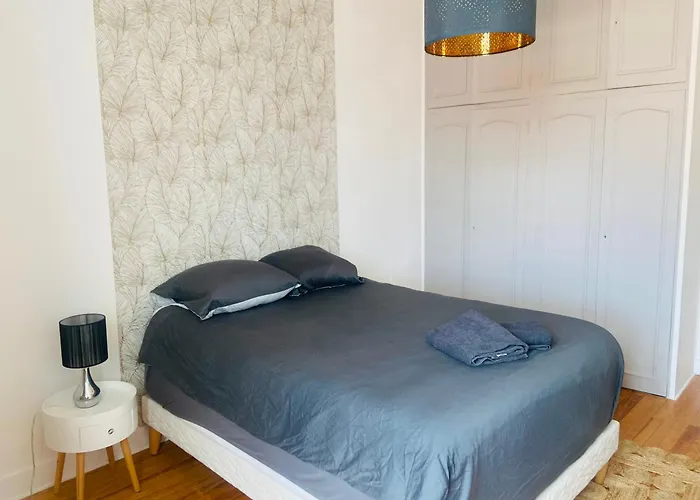 Apartamento Là-haut Royan