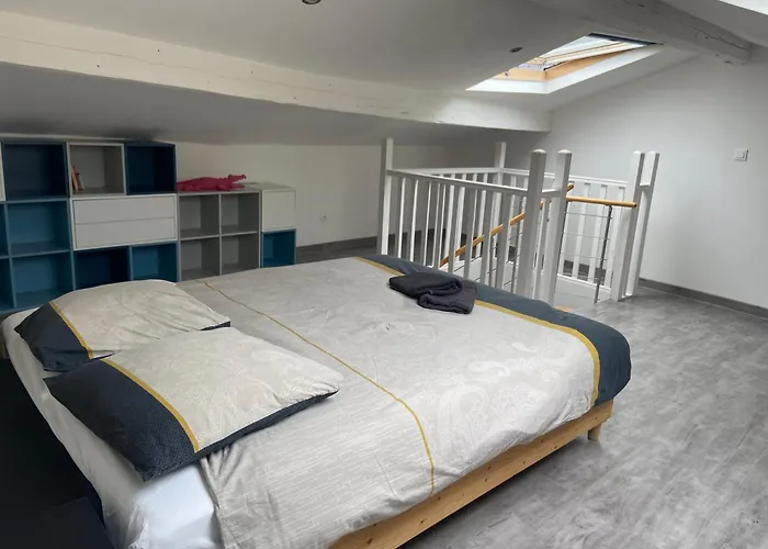 Là-haut Apartamento Royan