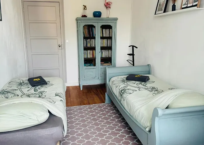 Là-haut Apartamento *