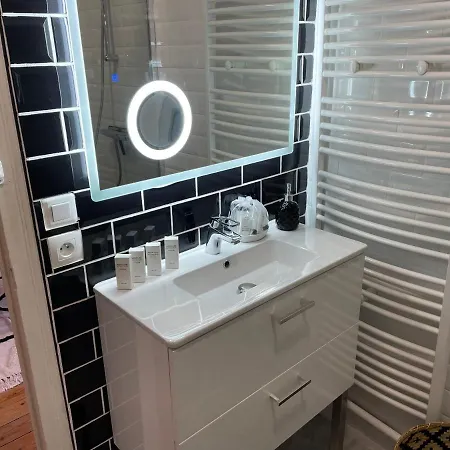 Apartment La-haut Royan