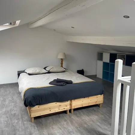 Apartment La-haut Royan