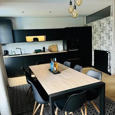 Apartment La-haut Royan