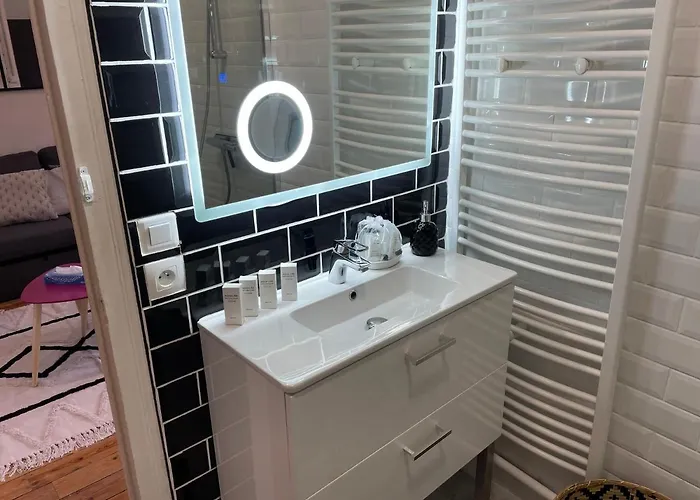 Apartment La-haut Royan