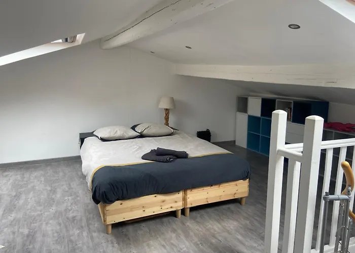 Apartment La-haut Royan