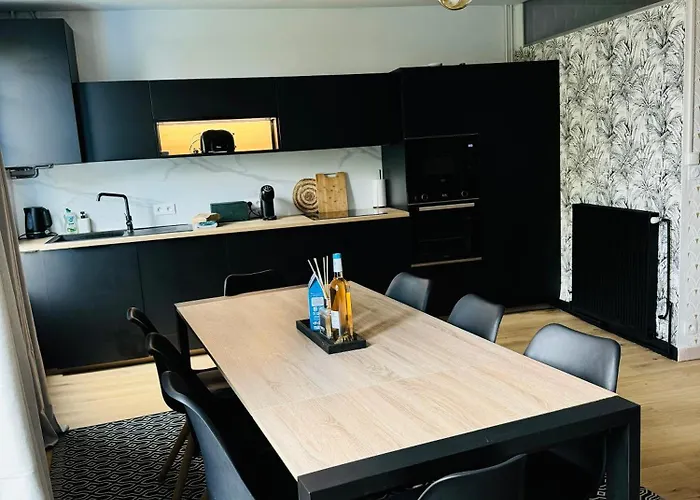 Apartment La-haut Royan